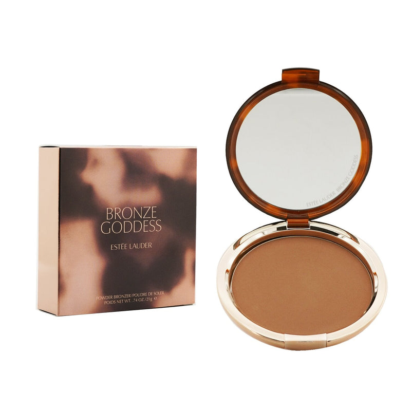 Estee Lauder Bronze Goddess Powder Bronzer - # 02 Medium 