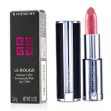 Givenchy Le Rouge Intense Color Sensuously Mat Lipstick - # 202 Rose Dressing 