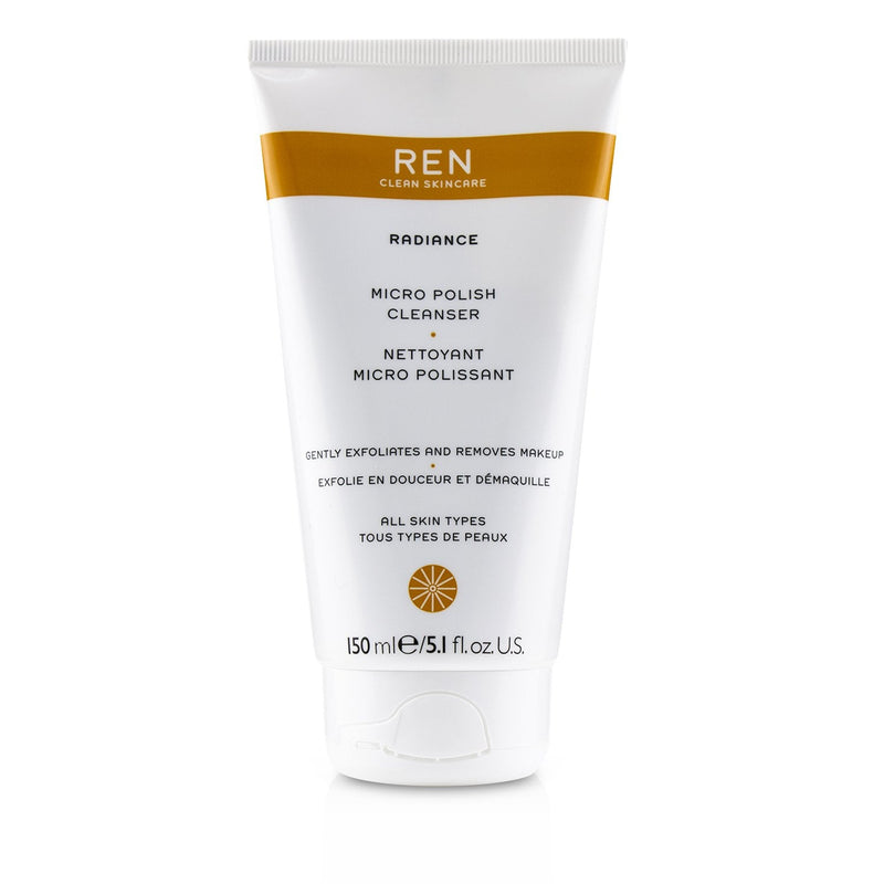 Ren Micro Polish Cleanser 