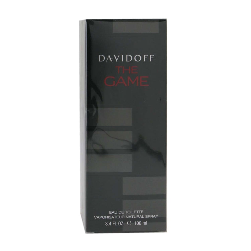 Davidoff The Game Eau De Toilette Spray 