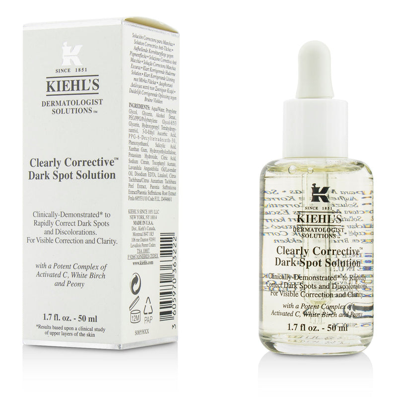 Kiehl's Clearly Corrective Dark Spot Solution 