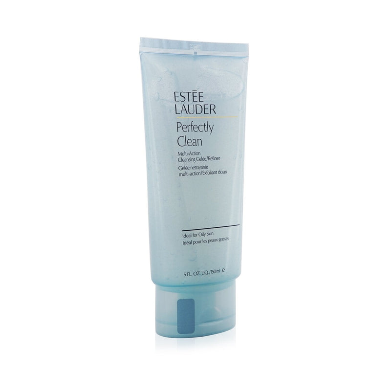 Estee Lauder Perfectly Clean Multi-Action Cleansing Gelee/ Refiner 