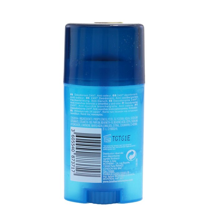 Biotherm Homme Aquafitness 24H Deodorant Care 50ml/1.76oz