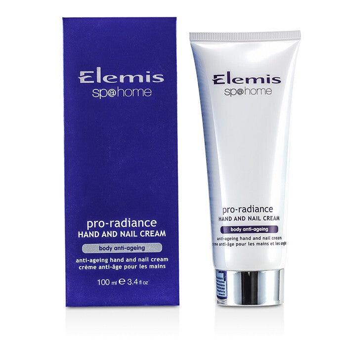 Elemis Pro-Radiance Hand & Nail Cream 100ml/3.4oz