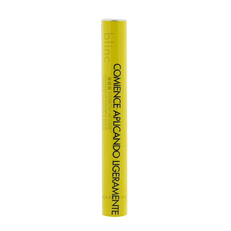 Blinc Eyebrow Mousse - Clear  4g/0.14oz