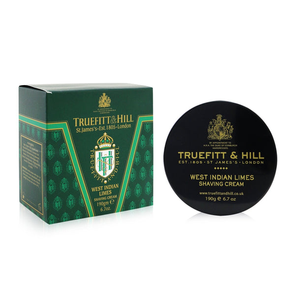 Truefitt & Hill West Indian Limes Shaving Cream  190g/6.7oz