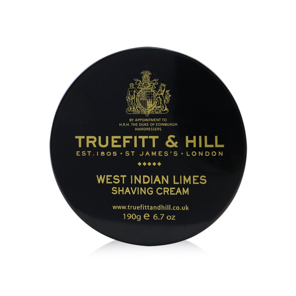 Truefitt & Hill West Indian Limes Shaving Cream  190g/6.7oz
