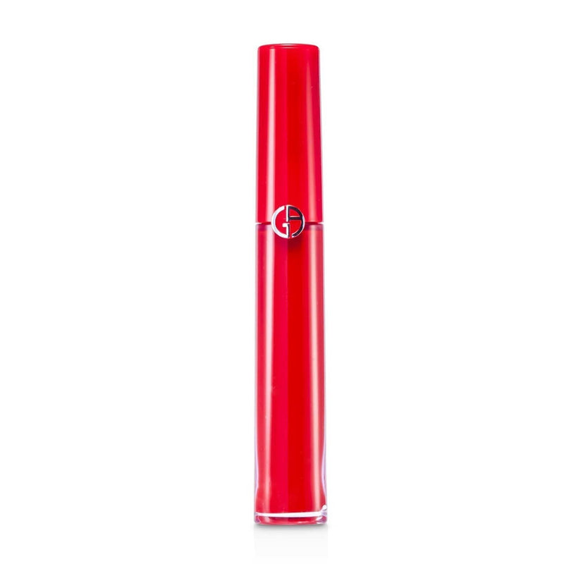 Giorgio Armani Lip Maestro Intense Velvet Color (Liquid Lipstick) - # 400 (The Red) 