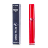 Giorgio Armani Lip Maestro Intense Velvet Color (Liquid Lipstick) - # 400 (The Red) 