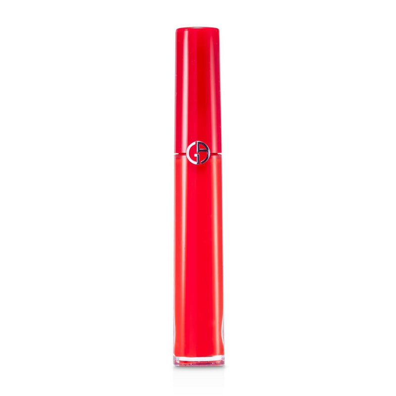 Giorgio Armani Lip Maestro Intense Velvet Color (Liquid Lipstick) - # 401 (Tibetan Orange) 