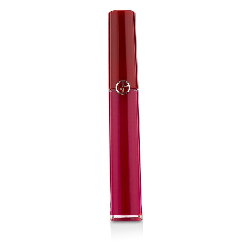 Giorgio Armani Lip Maestro Intense Velvet Color (Liquid Lipstick) - # 504 (Ecstasy) 