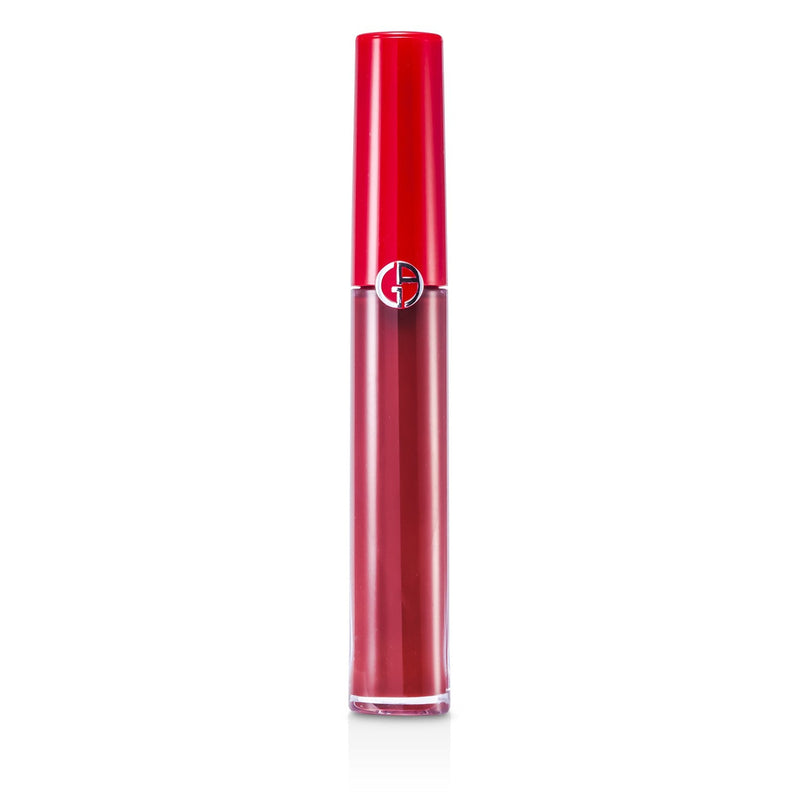 Giorgio Armani Lip Maestro Intense Velvet Color (Liquid Lipstick) - # 201 (Dark Velvet) 