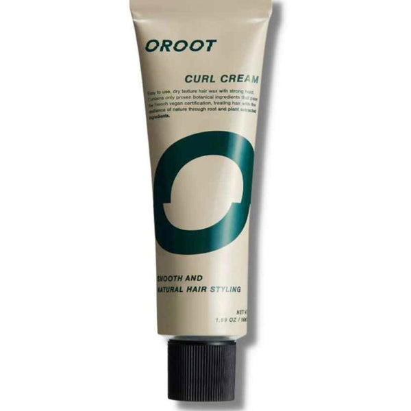 OROOT Vegan Curl Cream  60ml