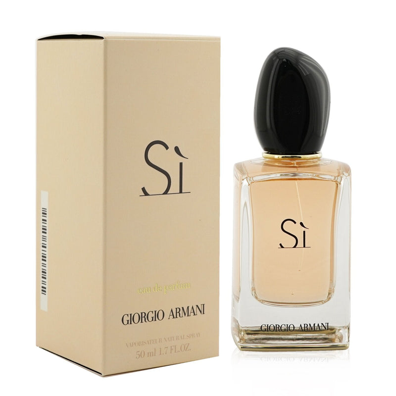 Giorgio Armani Si Eau De Parfum Spray 