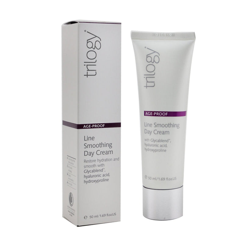 Trilogy Age-Proof Line Smoothing Day Cream 