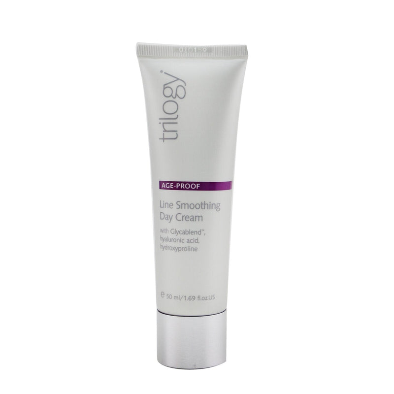 Trilogy Age-Proof Line Smoothing Day Cream 