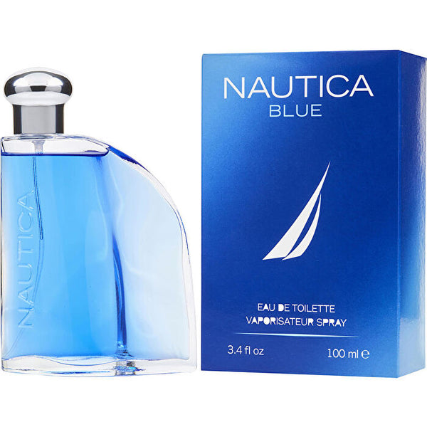 Nautica Nautica Blue Eau De Toilette Spray 100ml/3.4oz