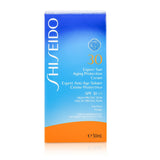 Shiseido Expert Sun Aging Protection Cream SPF30  50ml/1.7oz
