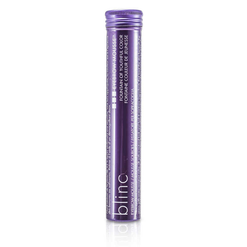 Blinc Eyebrow Mousse - Light Blonde  4g/0.14oz