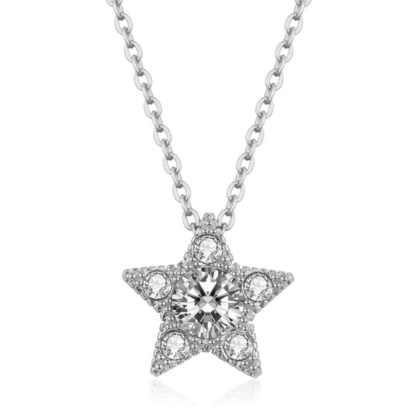 Vicacci Star Galaxy - Necklace  Fixed Size