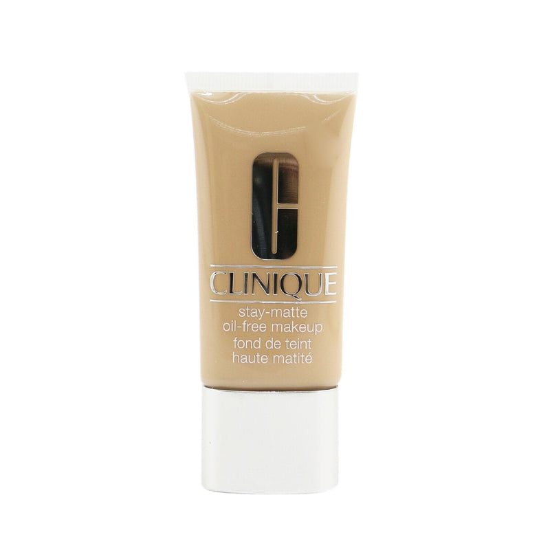 Clinique Stay Matte Oil Free Makeup - # 07 Cream Chamois (VF-G) 