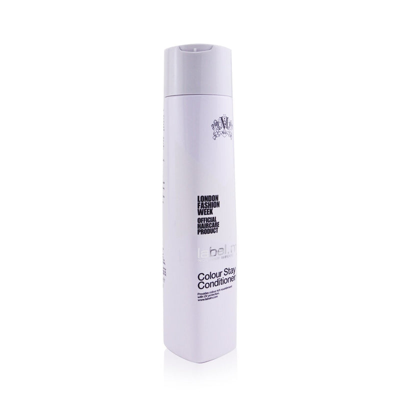 Label.M Colour Stay Conditioner (Provides Colour Rich Nourishment with UV Protection) 