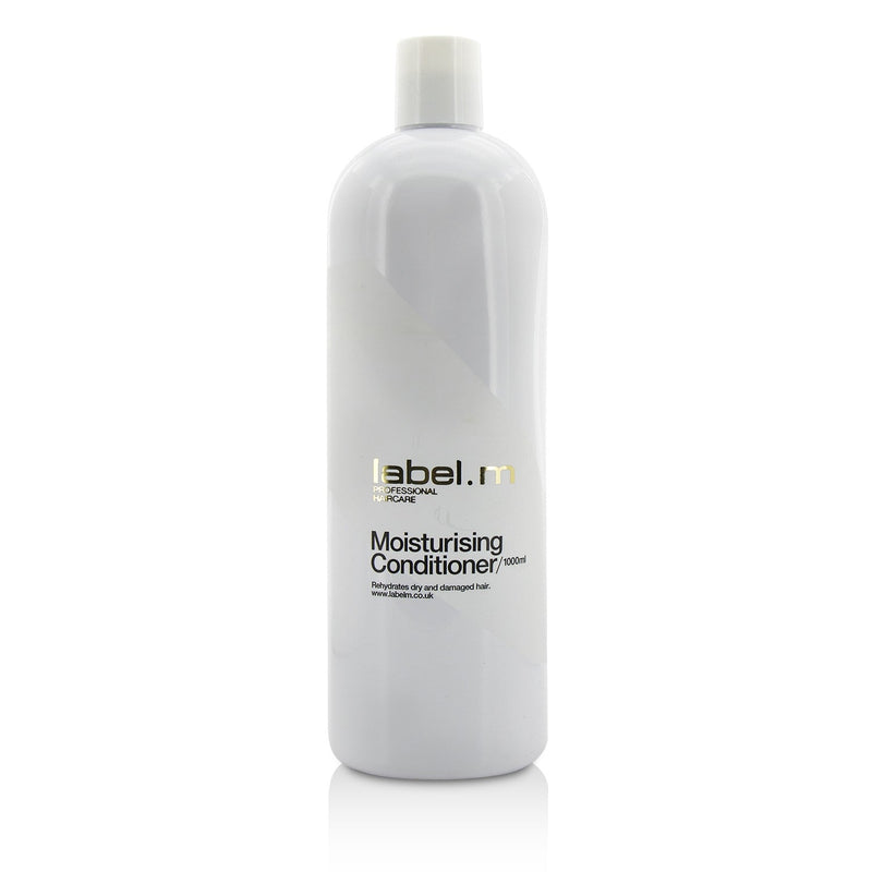 Label.M Moisturising Conditioner (Rehydrates Dry and Damaged Hair)  1000ml/33.8oz