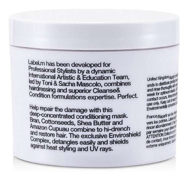 Label.m Label.M Intensive Mask (For Hair-Healing) 120ml/4oz