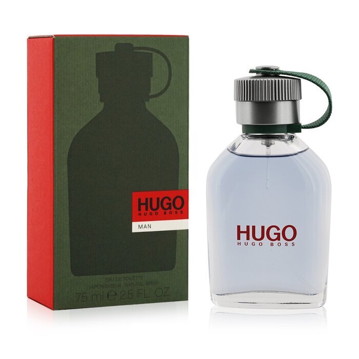 Hugo Boss Hugo Eau De Toilette Spray 75ml/2.5oz