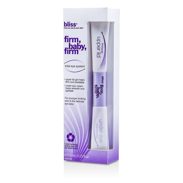 Bliss Firm Baby Firm Total Eye System 