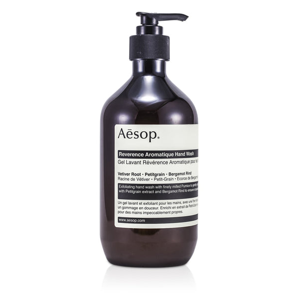 Aesop Reverence Aromatique Hand Wash  500ml/16.9oz
