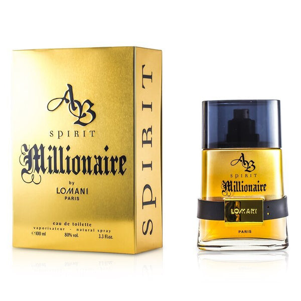 Lomani AB Spirit Millionaire Eau De Toilette Spray 100ml/3.3oz