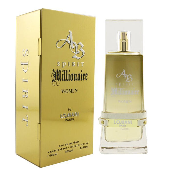 Lomani AB Spirit Millionaire Eau De Parfum Spray 100ml/3.3oz