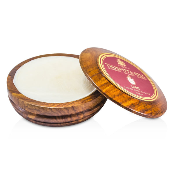 Truefitt & Hill 1805 Luxury Shaving Soap (In Wooden Bowl) 