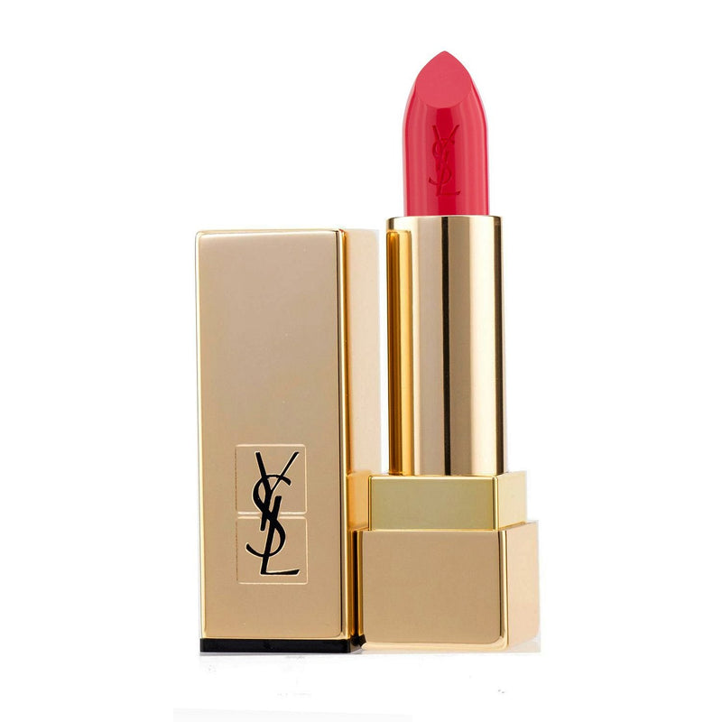 Yves Saint Laurent Rouge Pur Couture - # 52 Rosy Coral/Rouge Rose  3.8g/0.13oz