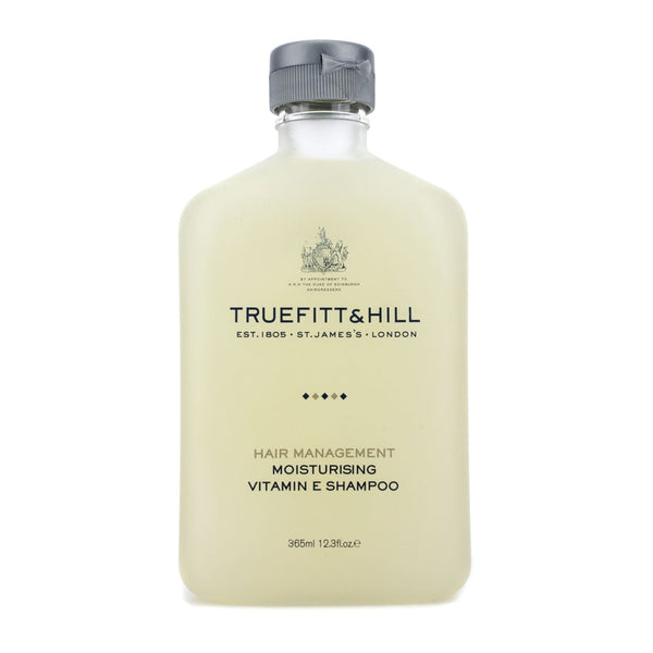 Truefitt & Hill Moisturising Vitamin E Shampoo  365ml/12.3oz
