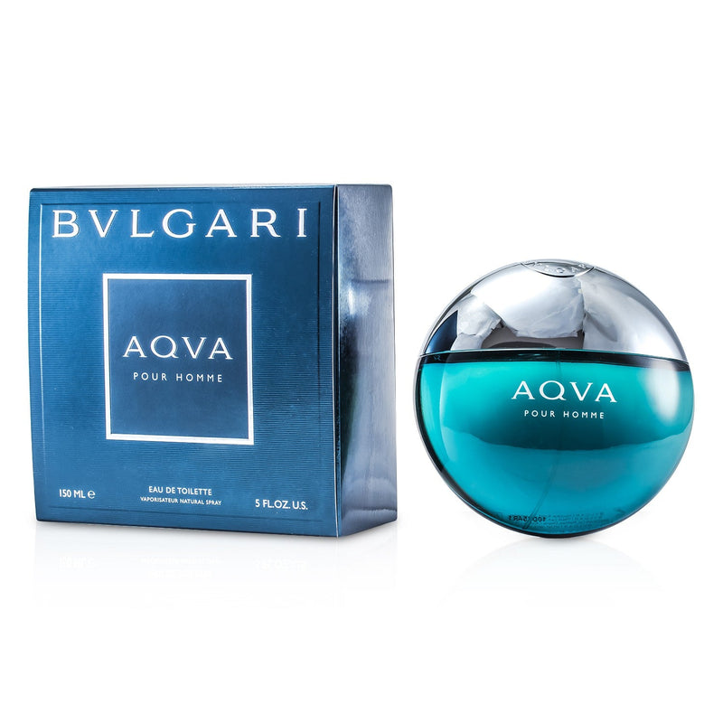 Bvlgari Aqva Pour Homme Eau De Toilette Spray 