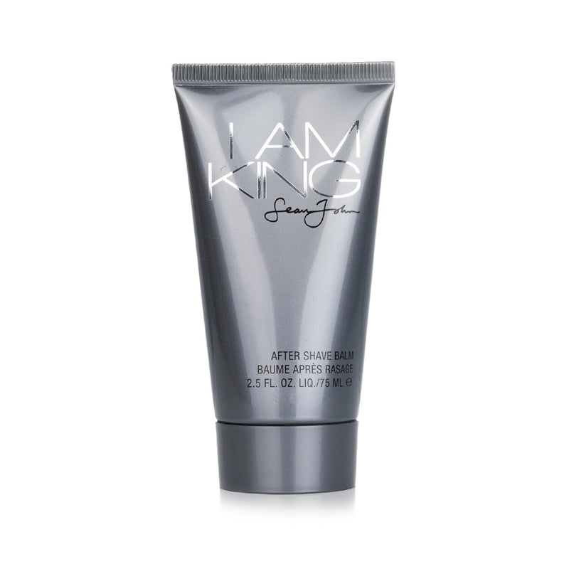 Sean John I Am King After Shave Balm (Unboxed)  75ml/2.5oz