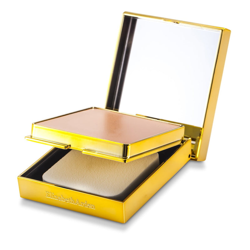 Elizabeth Arden Flawless Finish Sponge On Cream Makeup (Golden Case) - 04 Porcelain Beige  23g/0.8oz