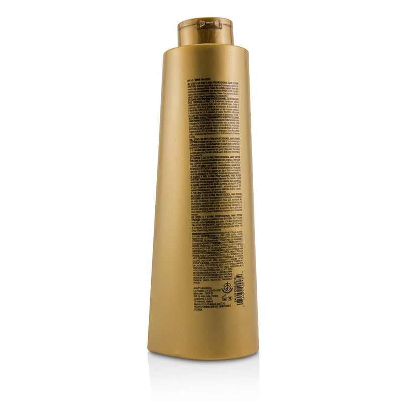 Joico K-Pak Intense Hydrator Treatment - For Dry, Damaged Hair (New Packaging)  1000ml/33.8oz