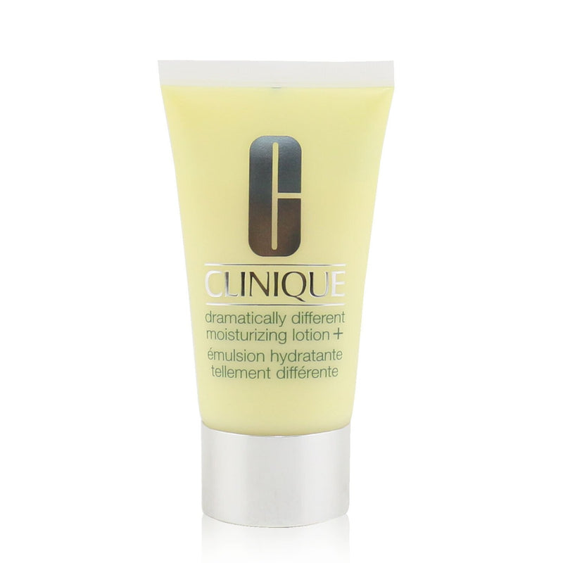 Clinique Dramatically Different Moisturizing Lotion+ (Very Dry to Dry Combination; Tube) 