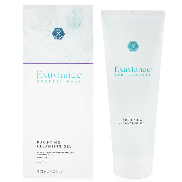 Exuviance Purifying Cleansing Gel 
