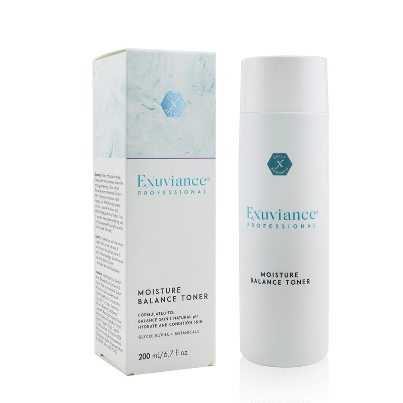 Exuviance Moisture Balance Toner 