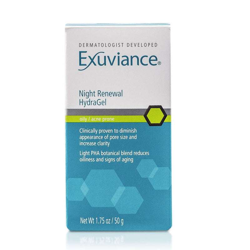 Exuviance Night Renewal HydraGel 