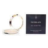 Guerlain Les Voilettes Translucent Compact Powder - # 4 Dore 