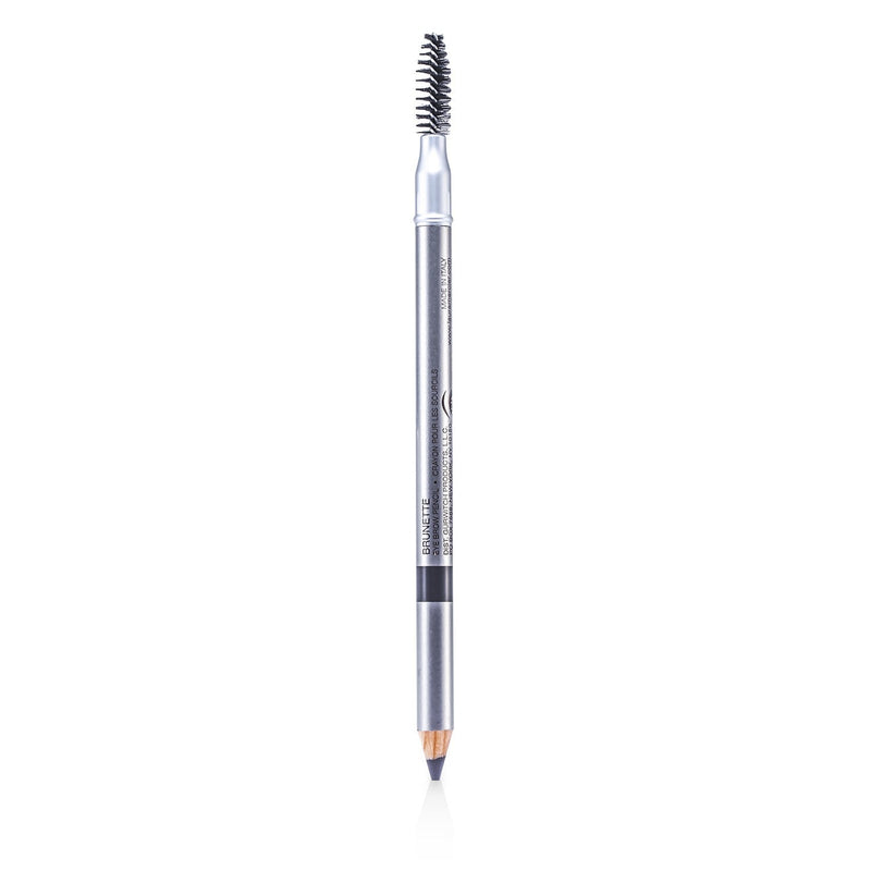 Laura Mercier Eye Brow Pencil With Groomer Brush - # Brunette 