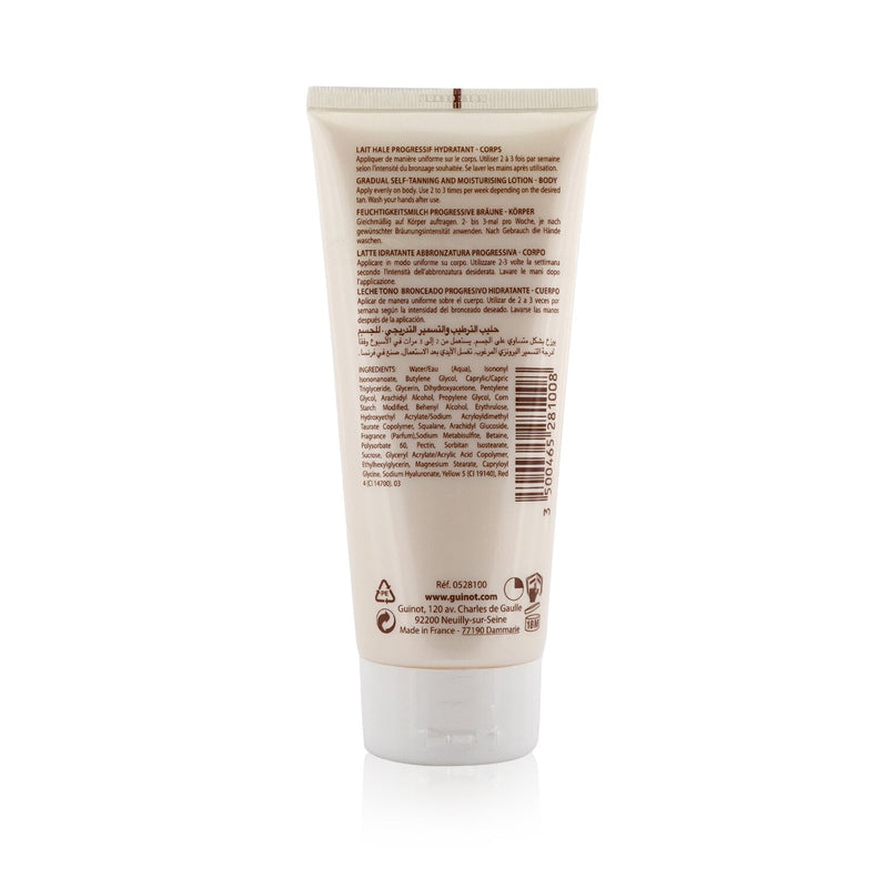 Guinot Gradual Tan Moisturizing Lotion (Face & Body)  200ml/6.8oz