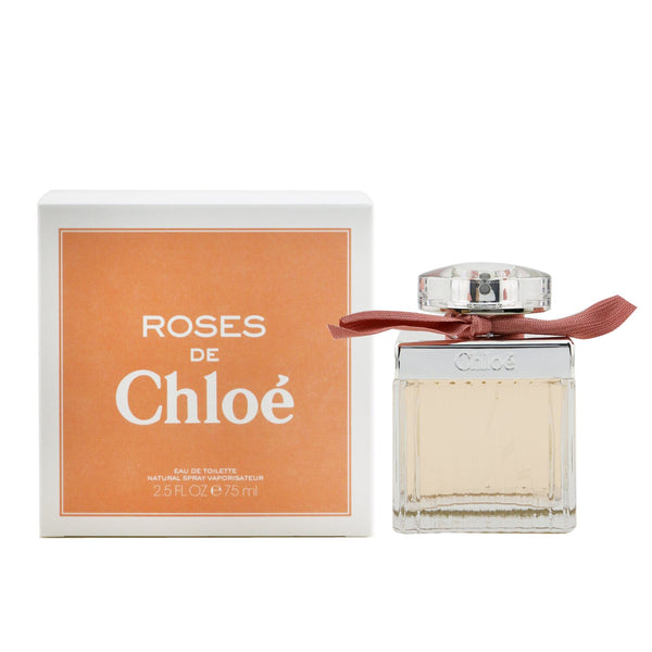 Chloe Roses De Chloe Eau De Toilette Spray  75ml/2.5oz