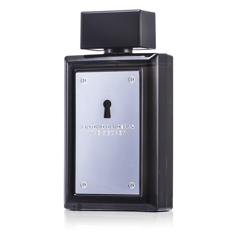 Antonio Banderas The Secret Eau De Toilette Spray  100ml/3.4oz