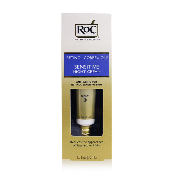 ROC Retinol Correxion Sensitive Night Cream (Sensitive Skin) 